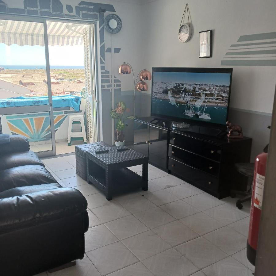 Homem De Ferro Alvor Exterior foto
