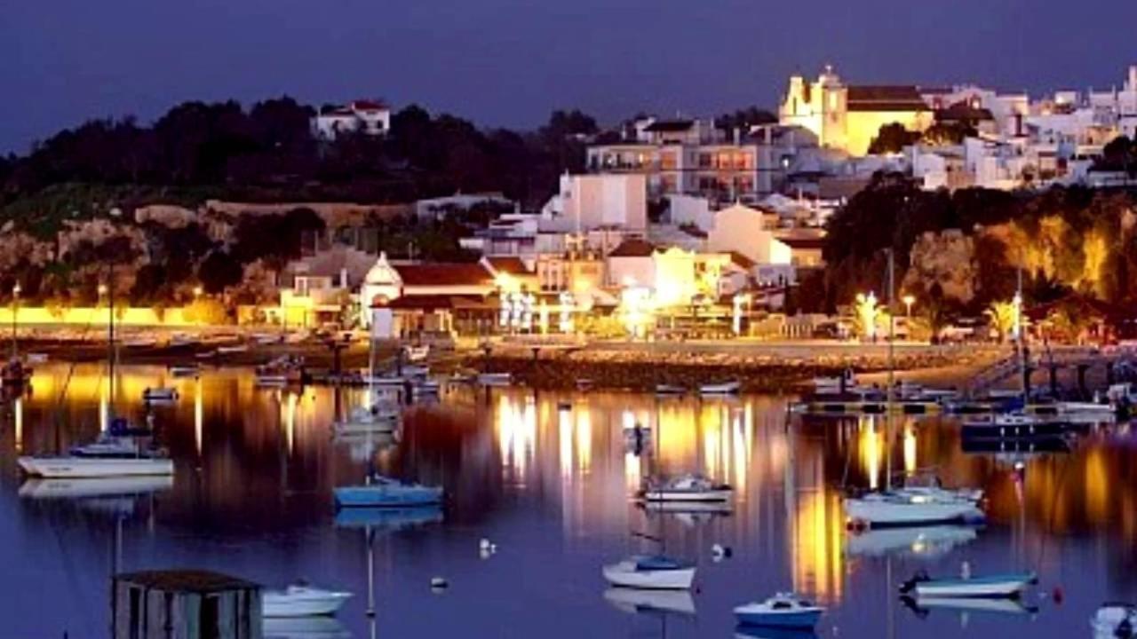 Homem De Ferro Alvor Exterior foto