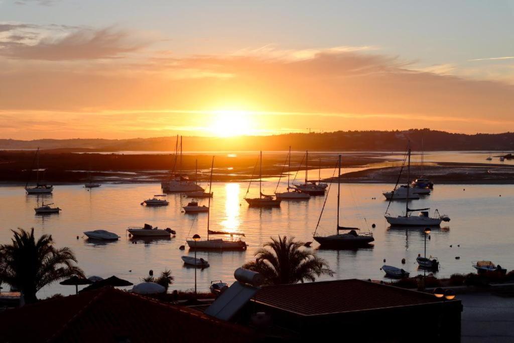 Homem De Ferro Alvor Exterior foto